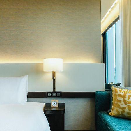 MGH Mitsui Garden Hotel Taipei Zhongxiao Exterior foto