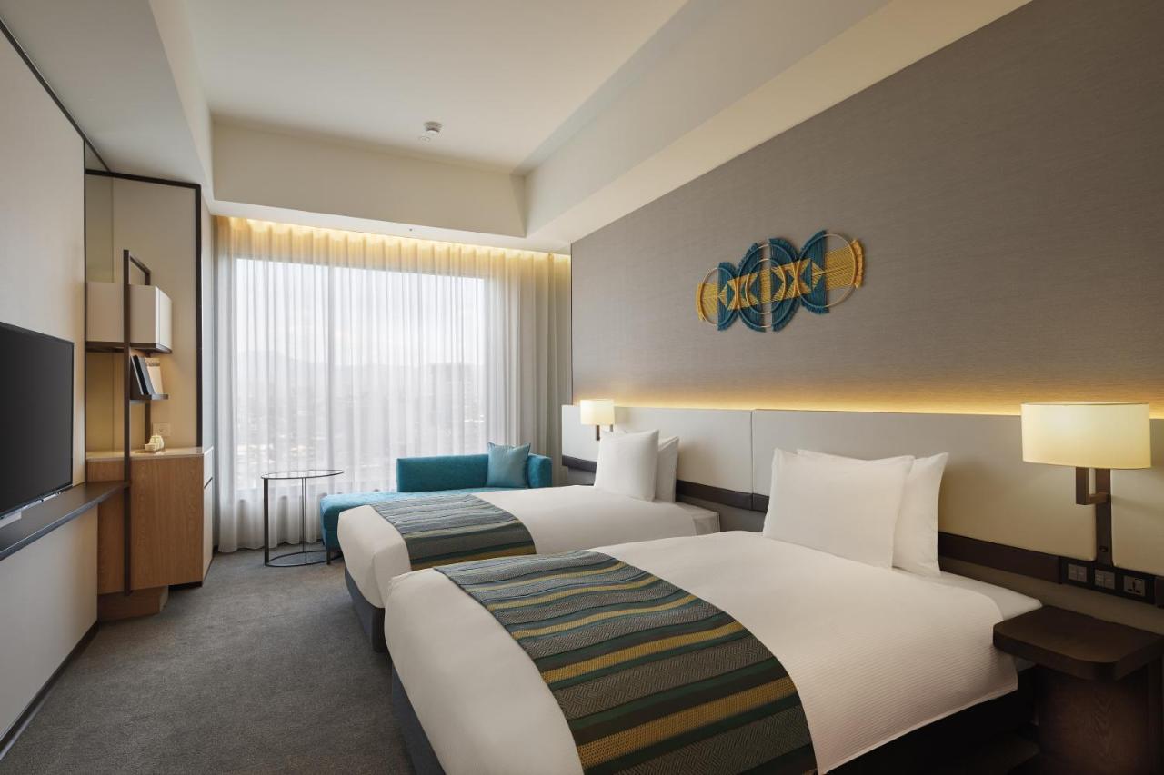 MGH Mitsui Garden Hotel Taipei Zhongxiao Exterior foto