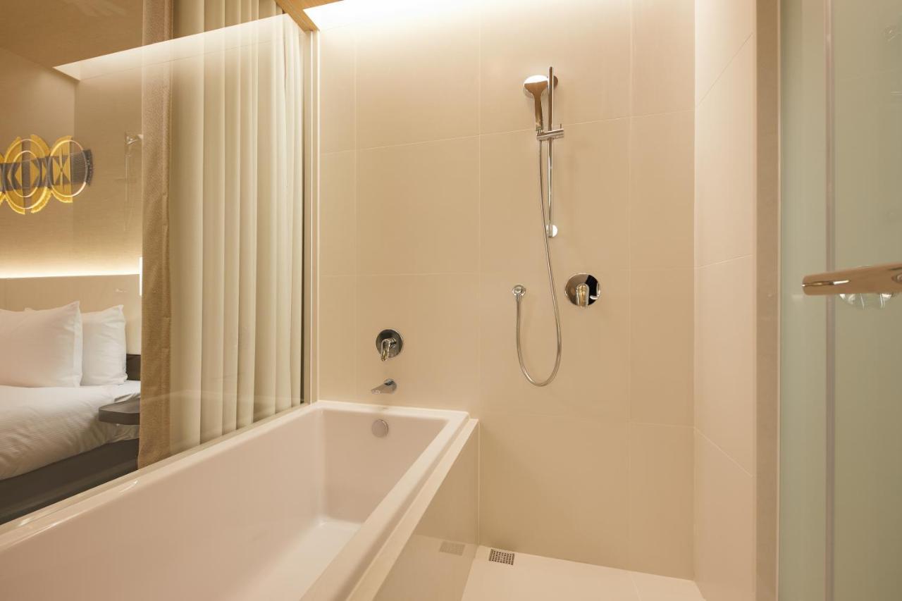 MGH Mitsui Garden Hotel Taipei Zhongxiao Exterior foto