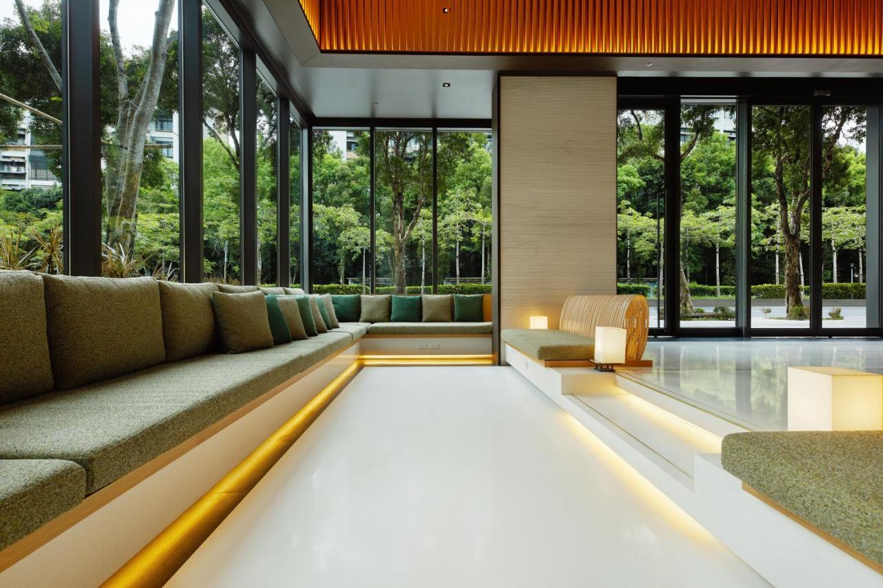 MGH Mitsui Garden Hotel Taipei Zhongxiao Exterior foto