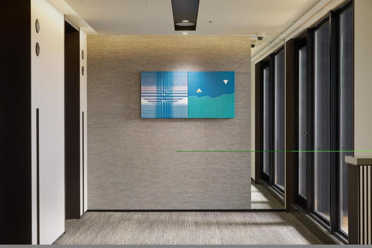 MGH Mitsui Garden Hotel Taipei Zhongxiao Exterior foto