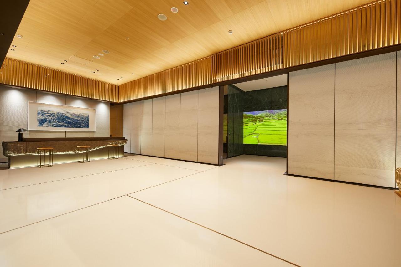 MGH Mitsui Garden Hotel Taipei Zhongxiao Exterior foto