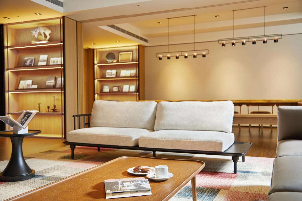 MGH Mitsui Garden Hotel Taipei Zhongxiao Exterior foto