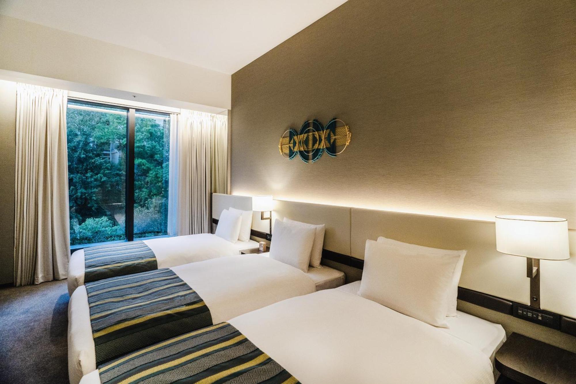 MGH Mitsui Garden Hotel Taipei Zhongxiao Cameră foto