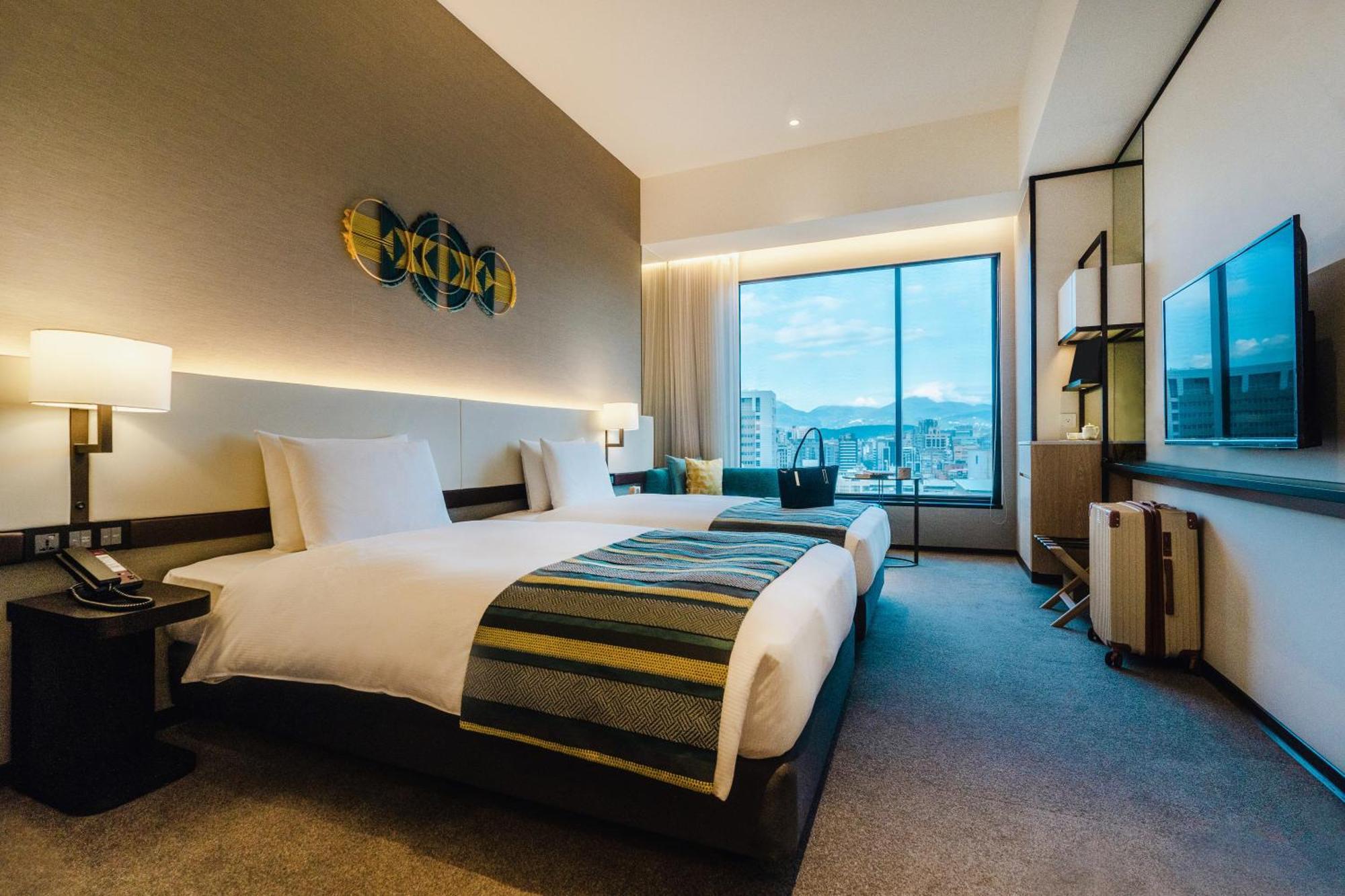 MGH Mitsui Garden Hotel Taipei Zhongxiao Exterior foto